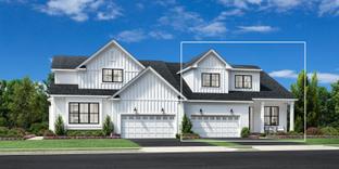 Davis - Toll Brothers at The Pinehills - Broadleaf: Plymouth, Massachusetts - Toll Brothers