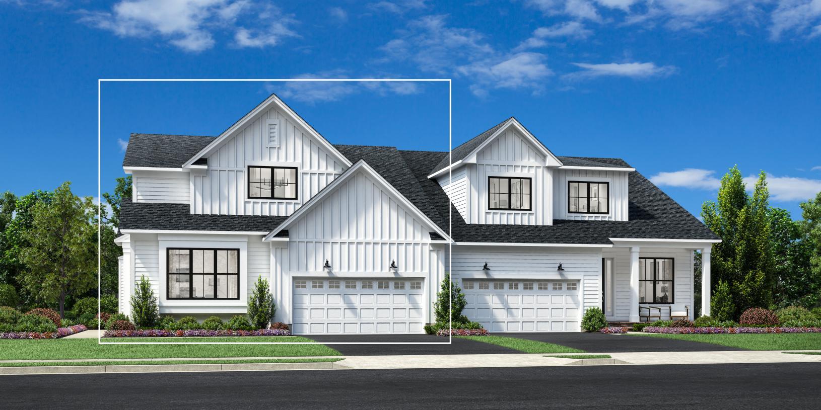 Hager - Toll Brothers at The Pinehills - Broadleaf: Plymouth, Massachusetts - Toll Brothers