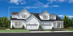 Hager - Toll Brothers at The Pinehills - Broadleaf: Plymouth, Massachusetts - Toll Brothers