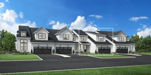 Saunders - Enclave at Armonk: Armonk, New Jersey - Toll Brothers