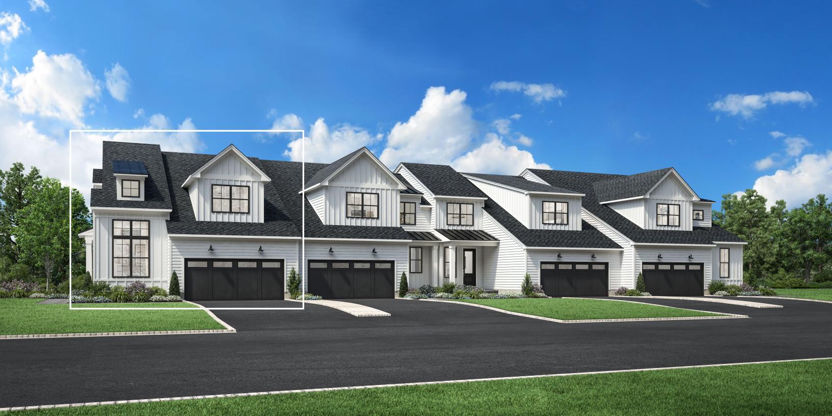 Walters - Enclave at Armonk: Armonk, New Jersey - Toll Brothers