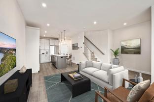 Sully - Metro Walk at Moorefield Station - Lofts: Ashburn, District Of Columbia - Toll Brothers