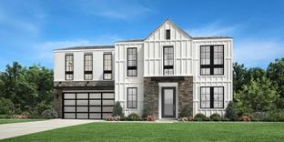Lita Modern Farmhouse - The Cove at Encinitas: Encinitas, California - Toll Brothers