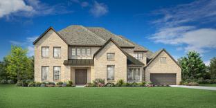 Paris - Toll Brothers at Sienna - Signature Collection: Missouri City, Texas - Toll Brothers