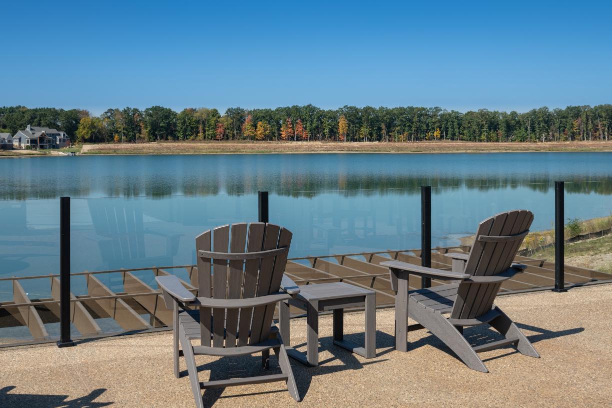 Toll Brothers at The Reserve at Crystal Lake - Commerce Township, MI