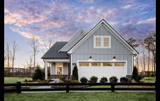 Regency at Olde Towne - Discovery Collection: Raleigh, North Carolina - Toll Brothers