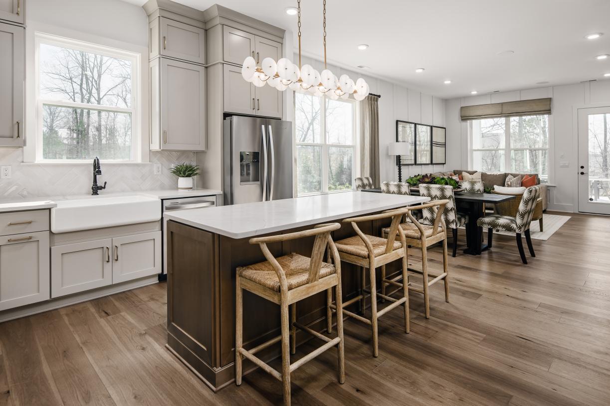 casa en Regency at Olde Towne - Discovery Collection por Toll Brothers