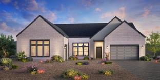 Timberly - Quilici - Treeside Collection: Verdi, Nevada - Toll Brothers