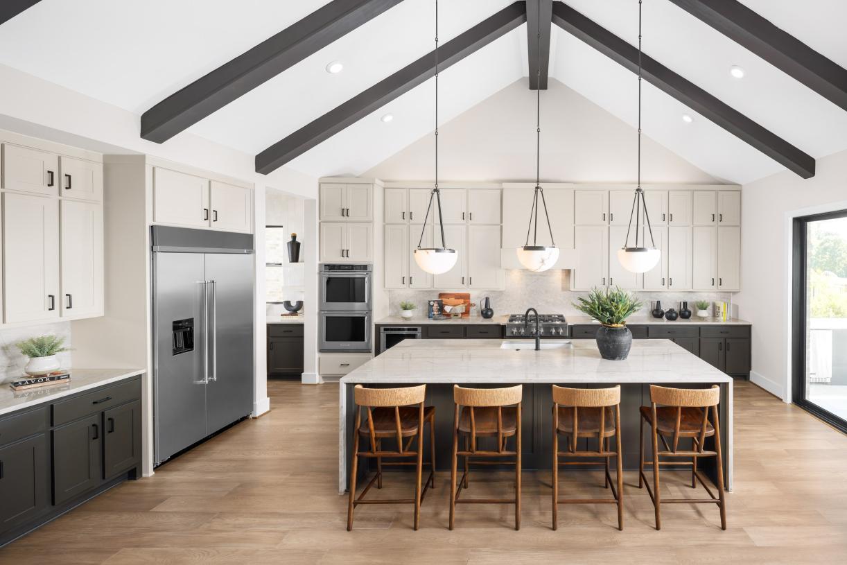 Regency at Chambers Creek - Riverside Collection por Toll Brothers en Houston Texas