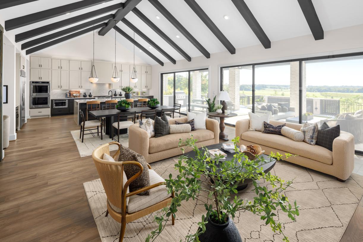 casa en Regency at Chambers Creek - Riverside Collection por Toll Brothers