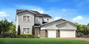 Georgette - Riverside Oaks - Estates Collection: Sanford, Florida - Toll Brothers