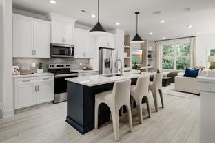 Reid Modern II - Rollingdale by Toll Brothers: Durham, North Carolina - Toll Brothers