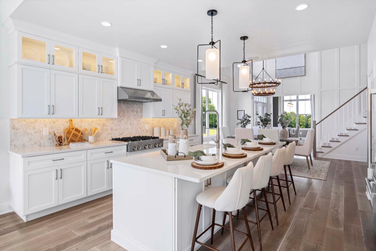 Rivington by Toll Brothers - The Meadows Collection - Danbury, CT