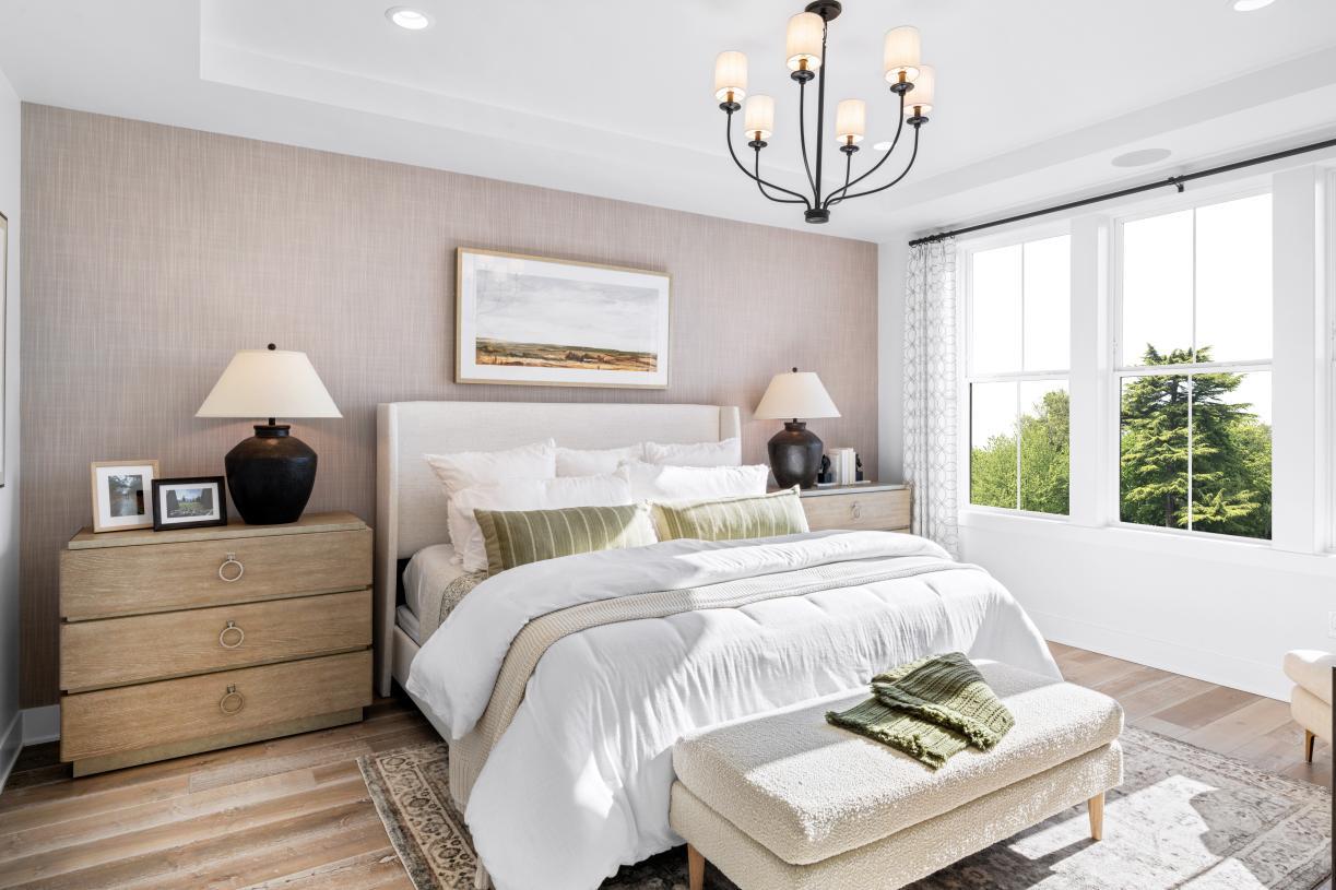 casa en Rivington by Toll Brothers - The Meadows Collection por Toll Brothers