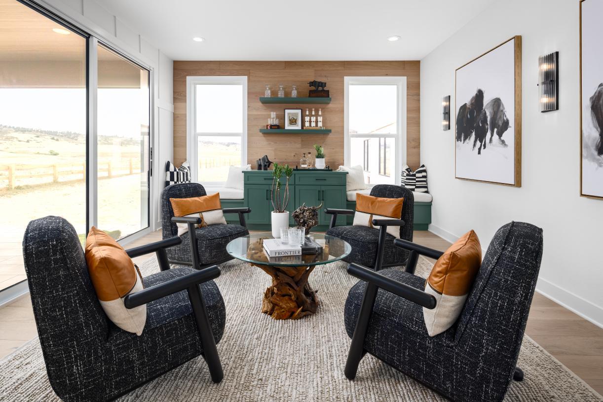 Riano Ridge - Summit Collection por Toll Brothers en Fort Collins-Loveland Colorado