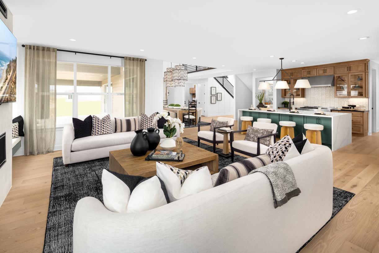 casa en Riano Ridge - Summit Collection por Toll Brothers