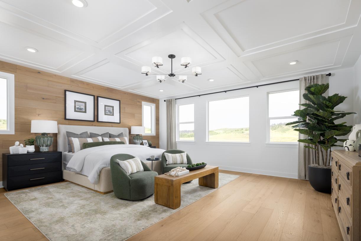 casa en Riano Ridge - Summit Collection por Toll Brothers