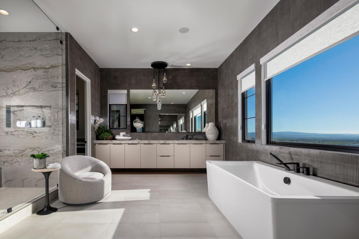 casa en Pinnacle by Toll Brothers in Summit at Orchard Hills por Toll Brothers