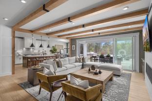 Nora - Griffith Lakes - Waterstone Collection: Charlotte, North Carolina - Toll Brothers