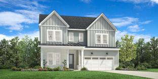 Seaforth - Overbrook Estates - Dogwood Collection: Huntersville, North Carolina - Toll Brothers