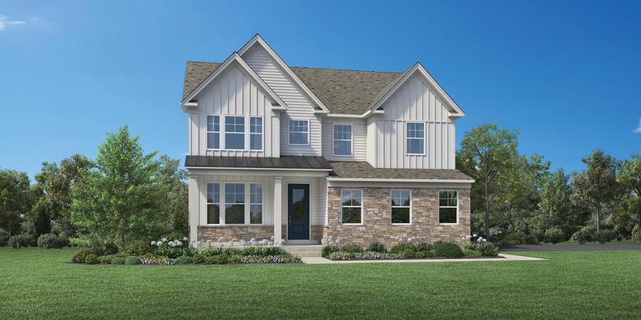 Pickering floor plan