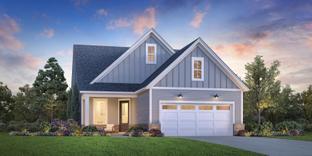 Crestwick - Regency at Olde Towne - Discovery Collection: Raleigh, North Carolina - Toll Brothers