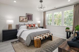 Reid Modern II - Rollingdale by Toll Brothers: Durham, North Carolina - Toll Brothers