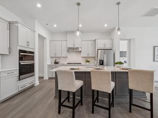 Dilworth - Griffith Lakes - Cottage Collection: Charlotte, North Carolina - Toll Brothers