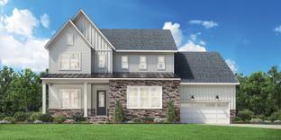 Nora II - Chapel Oaks: Chapel Hill, North Carolina - Toll Brothers