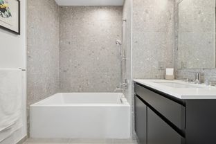 1605 - 151 Bay Street at Provost Square: Jersey City, New Jersey - Toll Brothers