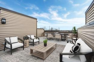 Walney - Metro Walk at Moorefield Station - Lofts: Ashburn, District Of Columbia - Toll Brothers