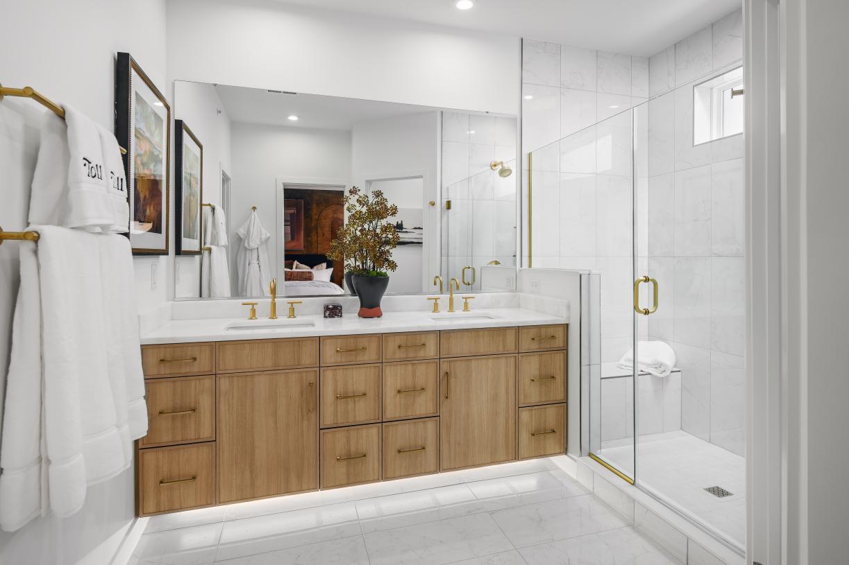 Walney - Metro Walk at Moorefield Station - Lofts: Ashburn, District Of Columbia - Toll Brothers