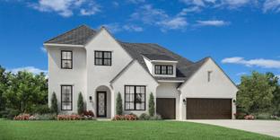 Hillman - Toll Brothers at Aster Park - Executive Collection: McKinney, Texas - Toll Brothers