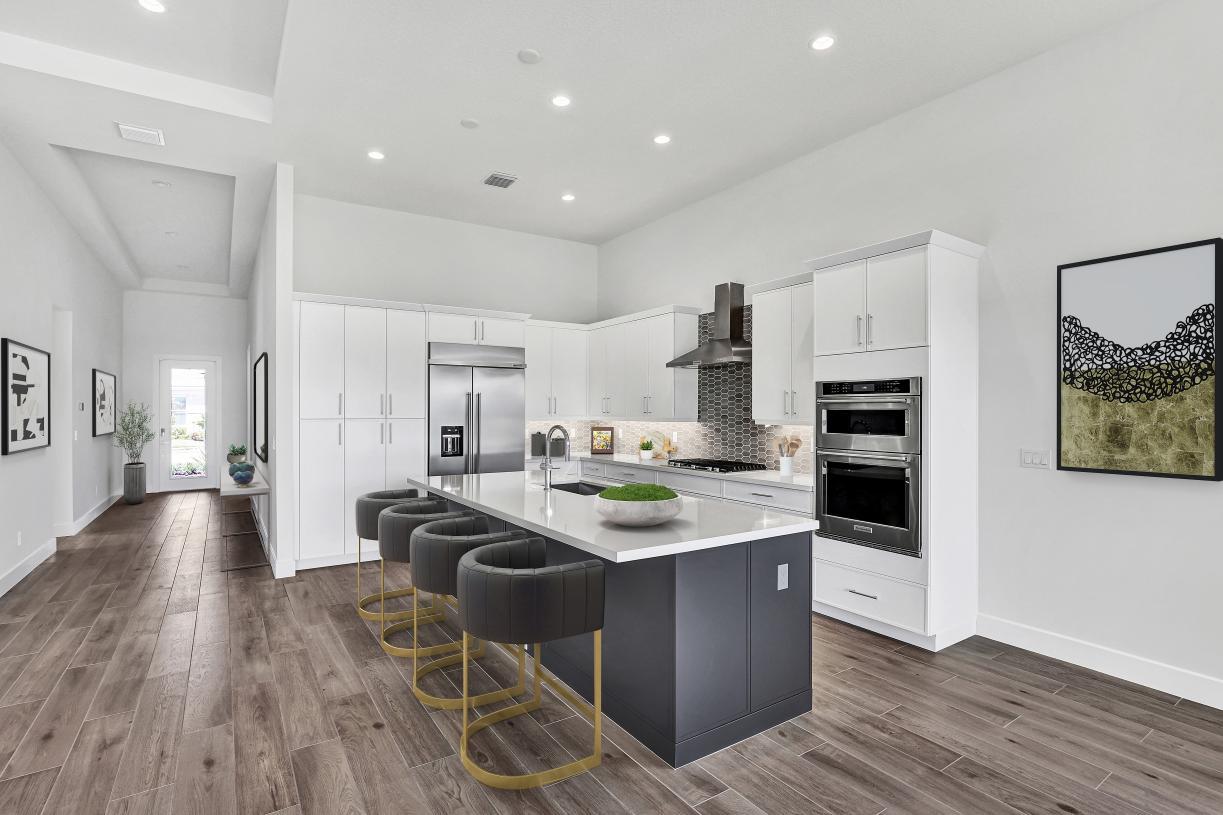 Maya - Regency at Avenir - Palms Collection: Palm Beach Gardens, Florida - Toll Brothers