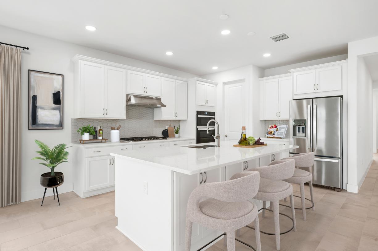 Rainbow - Regency at Babcock Ranch - Sol Collection: Punta Gorda, Florida - Toll Brothers