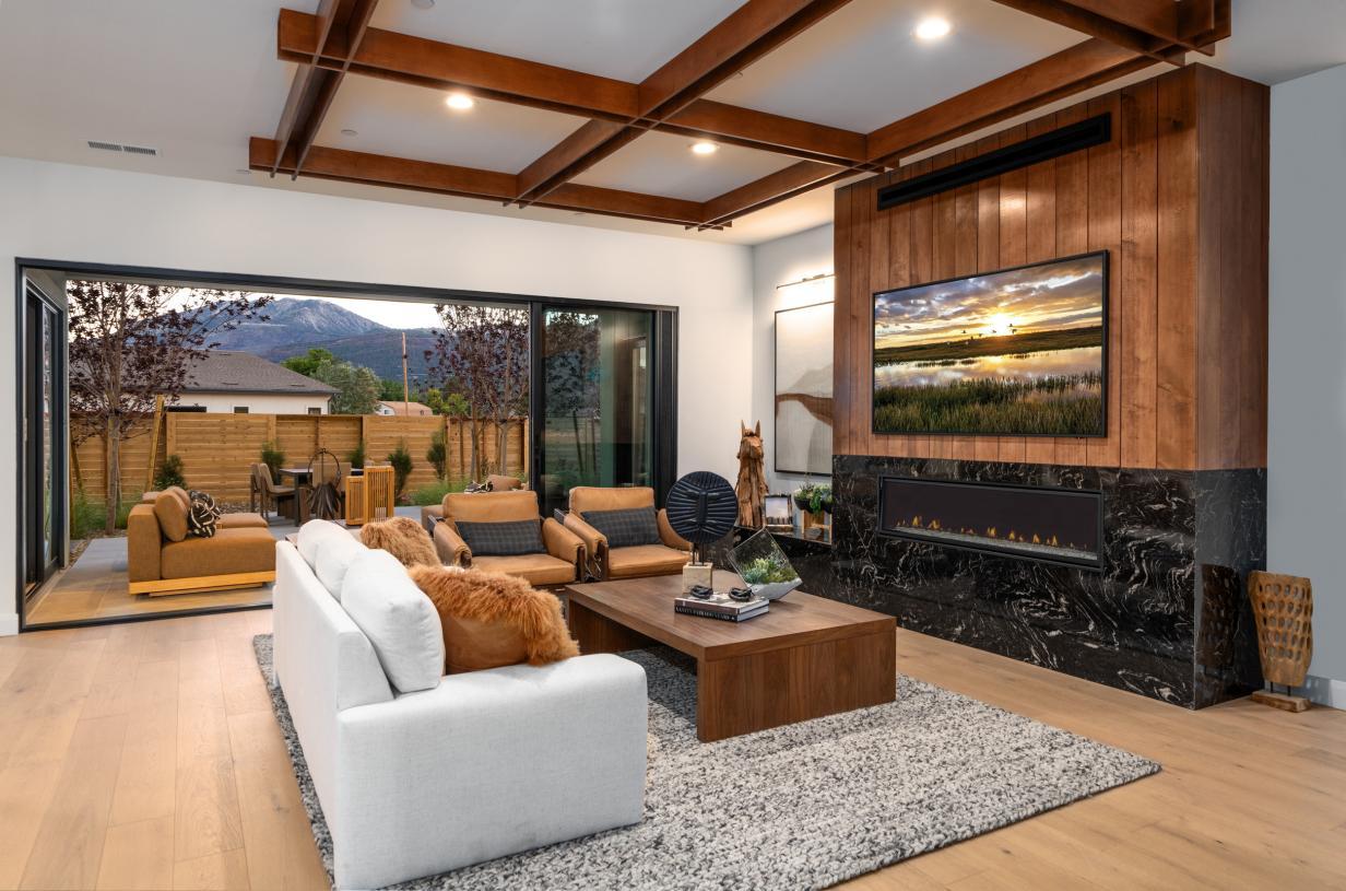 casa en Ascente by Toll Brothers - Copper Rock Collection por Toll Brothers