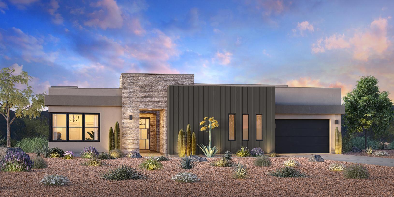 Desert Contemporary