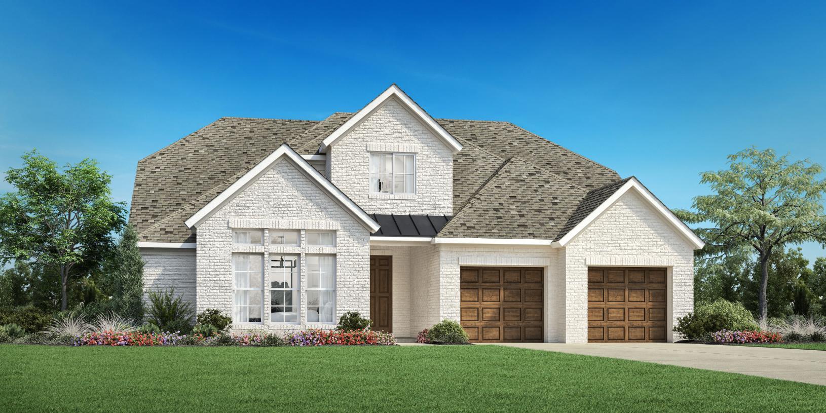 Salado - Toll Brothers at Walsh: Fort Worth, Texas - Toll Brothers