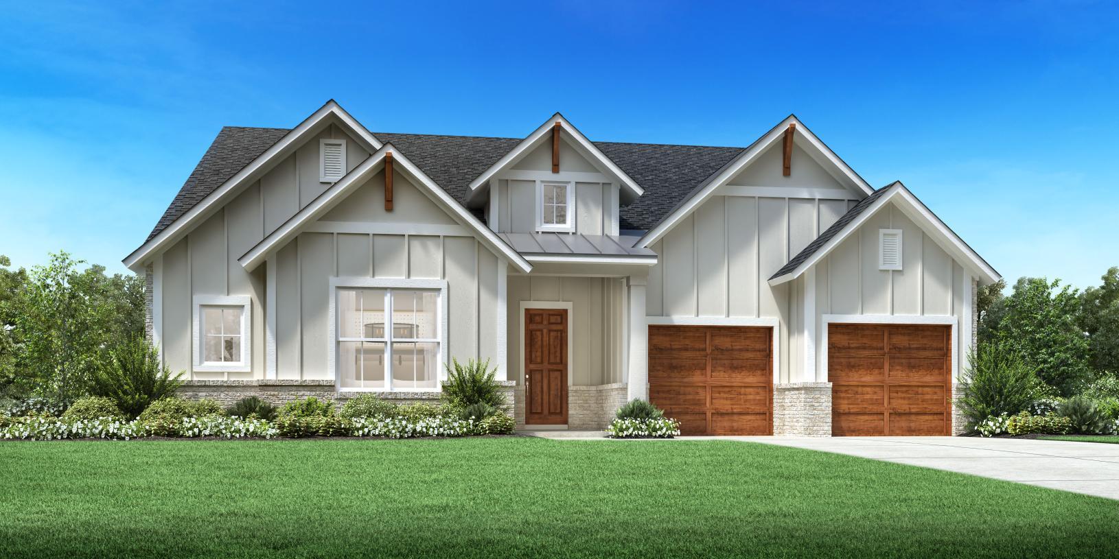 Indio - Toll Brothers at Sienna - Select Collection: Missouri City, Texas - Toll Brothers