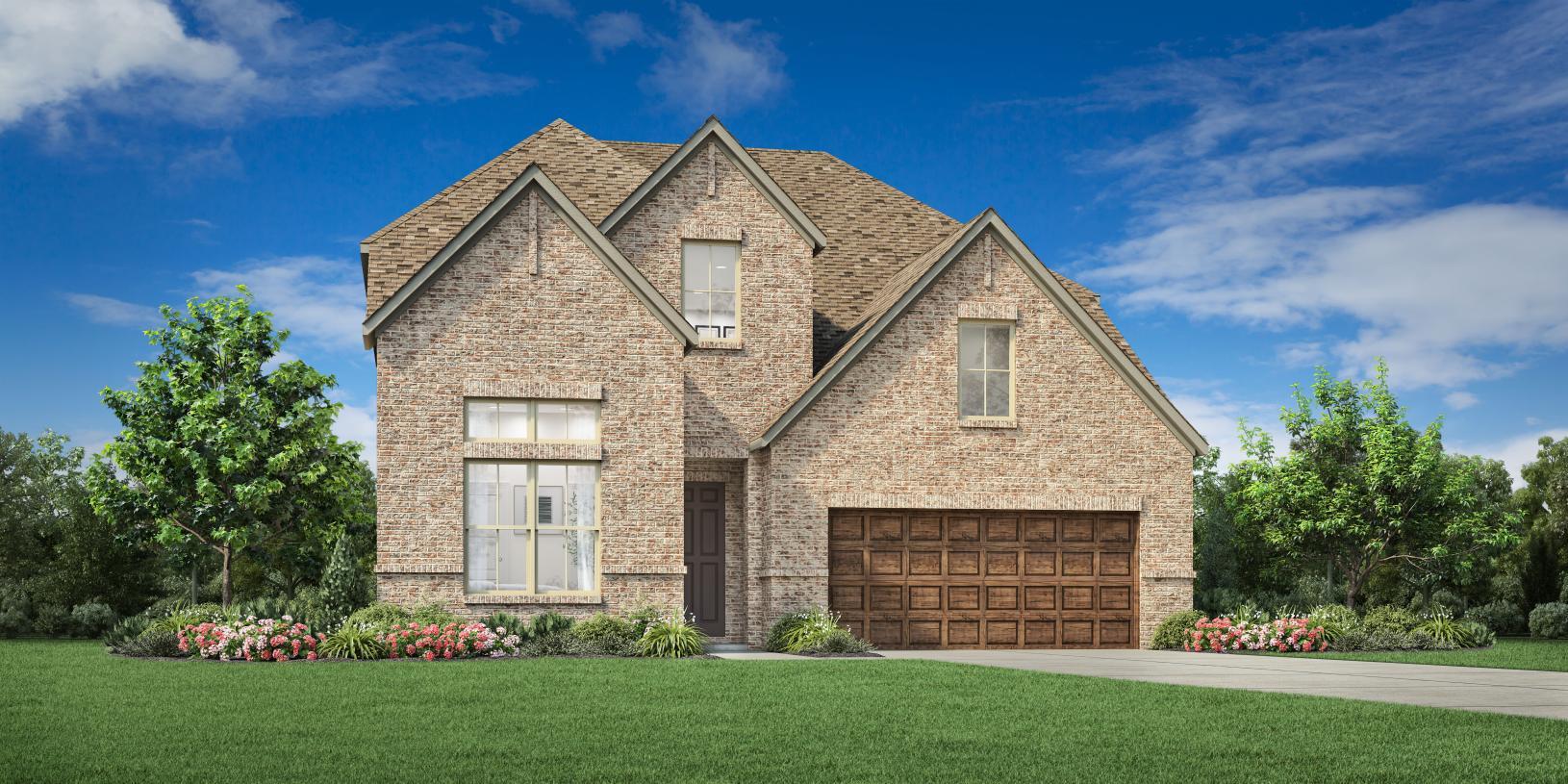 Bautista - Woodson's Reserve - Cypress Collection: Spring, Texas - Toll Brothers