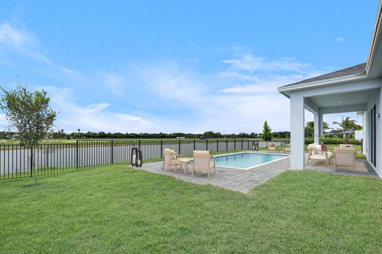 Sweetbay - Crossbridge by Toll Brothers: Vero Beach, Florida - Toll Brothers