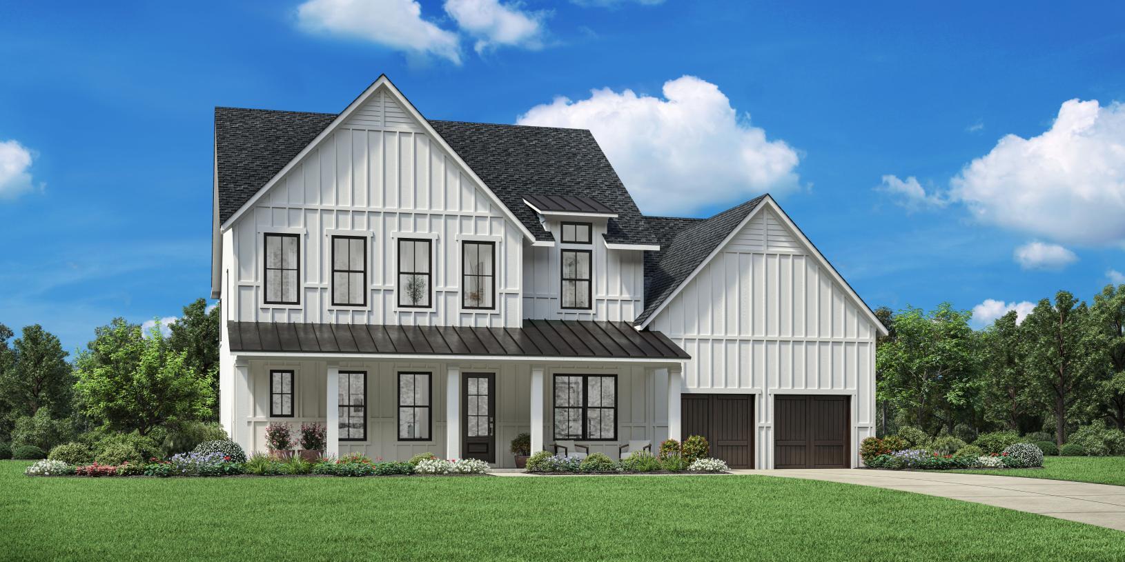 Modern Farmhouse