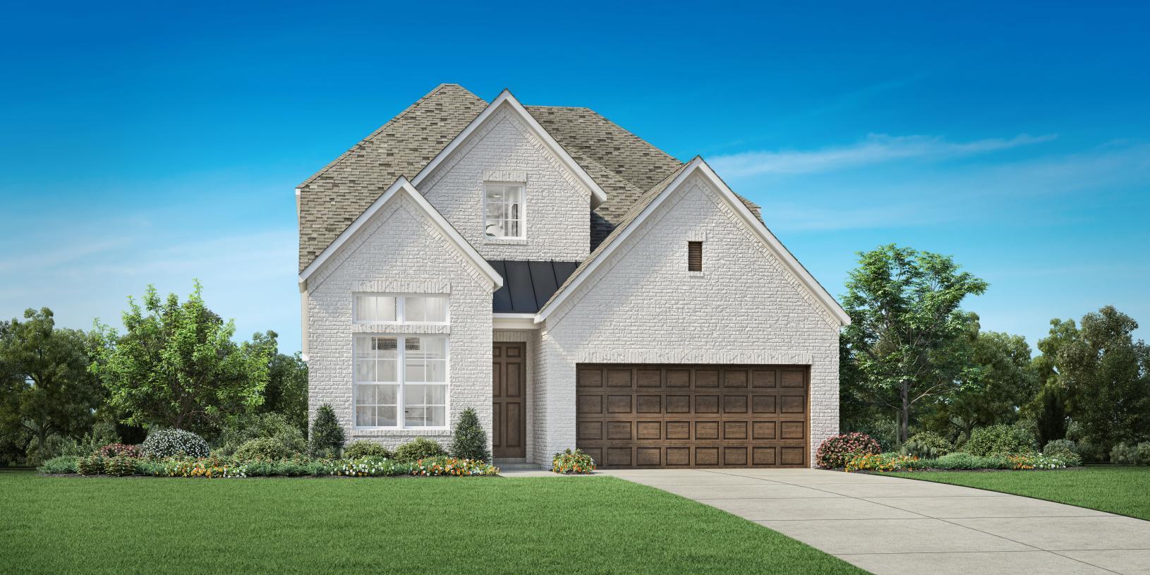 Lolly - Woodson's Reserve - Rosewood Collection: Spring, Texas - Toll Brothers