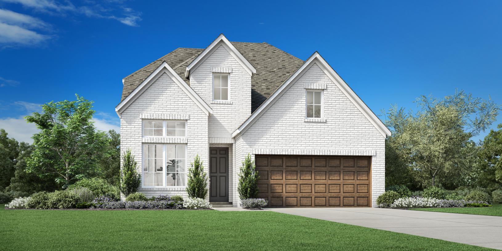 Emily - Woodson's Reserve - Rosewood Collection: Spring, Texas - Toll Brothers