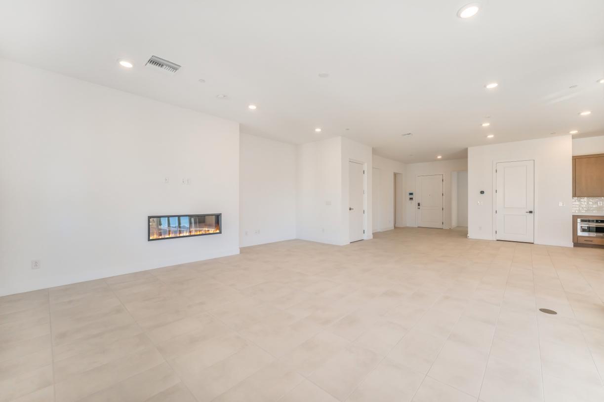 Upgraded flooring throughout