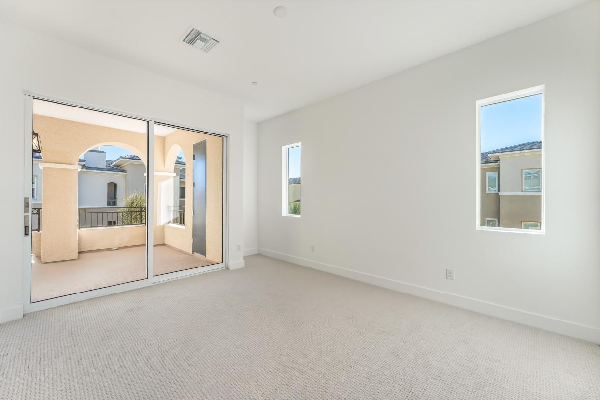 Generous secondary bedroom