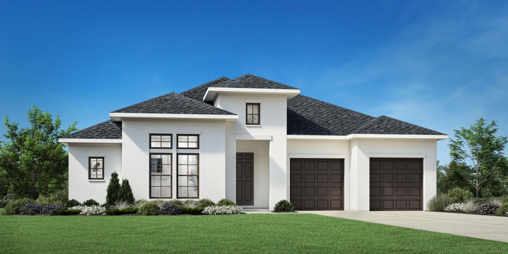 Raylan - Toll Brothers at Sienna - Select Collection: Missouri City, Texas - Toll Brothers