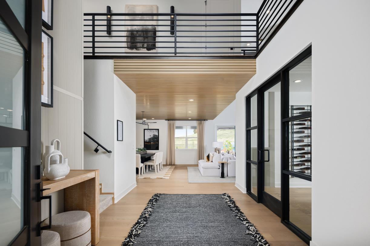 Toll Brothers at Ken-Caryl Ranch - Overlook Collection por Toll Brothers en Denver Colorado