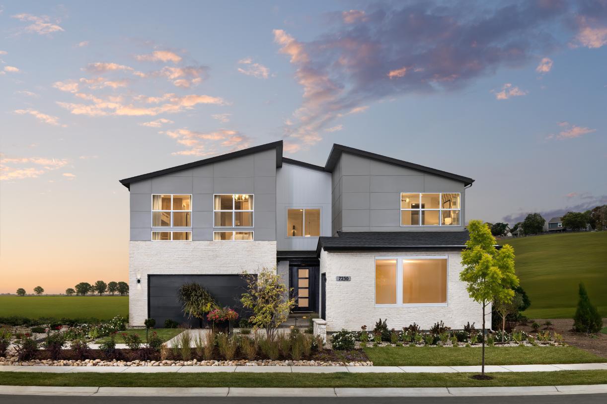 casa en Toll Brothers at Ken-Caryl Ranch - Overlook Collection por Toll Brothers