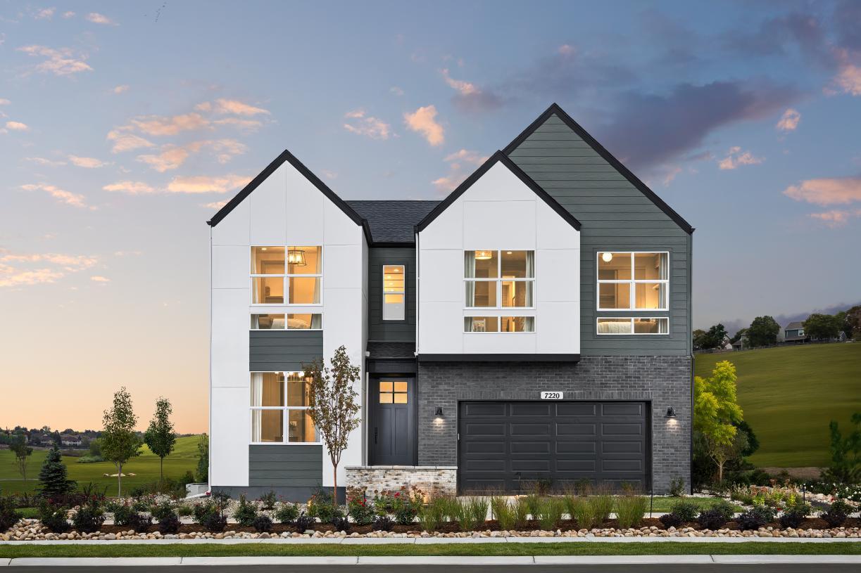 casa en Toll Brothers at Ken-Caryl Ranch - Vistas Collection por Toll Brothers